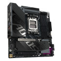 Gigabyte B850M A ELT WF6E protsessoripere AMD protsessoripesa AM5 DDR5 toetatud kõvaketta liidesed S