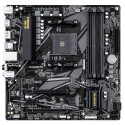 Gigabyte B550M DS3H AC R2 | protsessoripere AMD | protsessoripesa AM4 | DDR4 DIMM | toetatud kõvaket