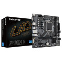 Gigabyte B760M E emaplaat Intel protsessoripere LGA1700 protsessoripesa DDR5 toetatud kõvaketta liid