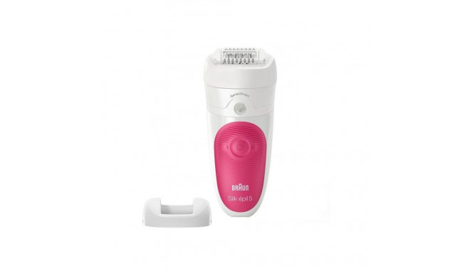 Braun | Epilator | Silk-épil 5 SE5500 | Operating time (max) 30 min | Bulb lifetime (flashes) Not ap