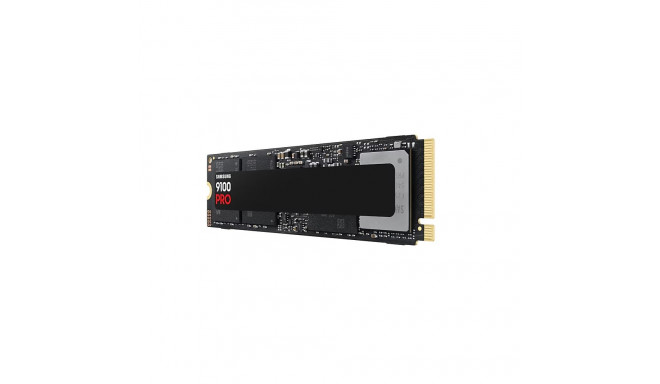 Samsung 9100 PRO | 1000 GB | SSD form factor M.2 2280 | Solid-state drive interface PCIe 5.0 | Read 