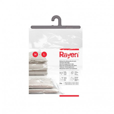 Vacuum bag set Basic M + L