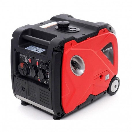 FOGO INVERTER GENERATOR F 4001 iS 3.3KW 230V and 12 V