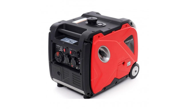 FOGO INVERTER GENERATOR F 4001 iS 3.3KW 230V and 12 V