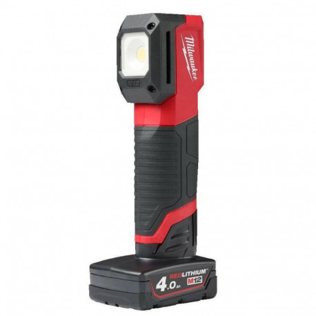 MILWAUKEE.FLASHLIGHT M12CML-401 1000lm IP54 muudetava valgusvärvusega