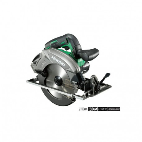 HIKOKI 18V 190mm ketassaag C1807DA W2Z BL HSC