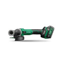 HIKOKI.ANGLE GRINDER. 18V 125mm G1813DE WQZ 2x5,0Ah BL HSC HIKOKI.ANGLE GRINDER. 18V 125mm G1813DE WQZ 2x5,0Ah BL HSC