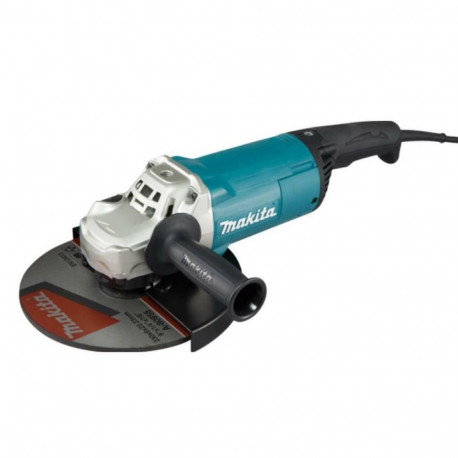MAKITA ANGLE GRINDER 230mm GA9060R 2200W, EASIER, ANTIRESTART