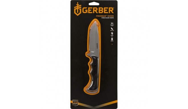 Nuga Gerber Freeman Guide Fixed Must DP