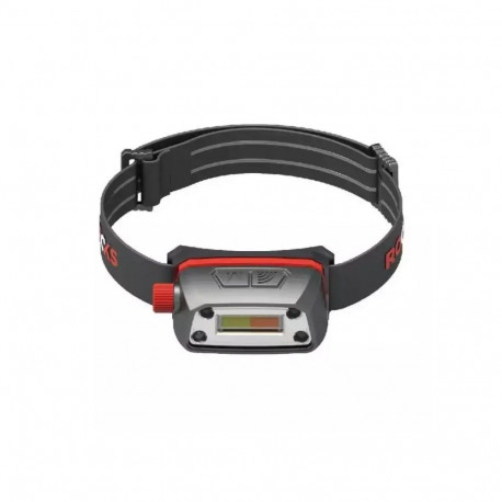 ROOKS COLOR PRO HEAD LAMP 250LM WITH SENSOR...