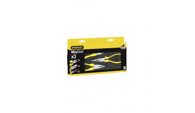 ST.PLIERS SET. 3 pcs.