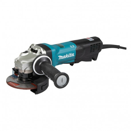 MAKITA ANGLE GRINDER 125mm GA5093X01 1900W PADLE SWITCH, ADJUSTABLE ROTATION, BRAKE
