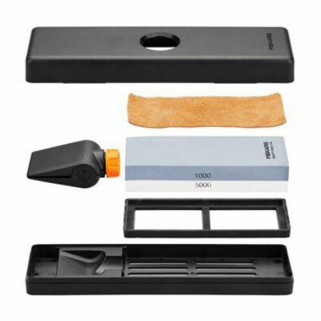 FS. PREMIUM SHARPENING SET - WHEELING WHEEL