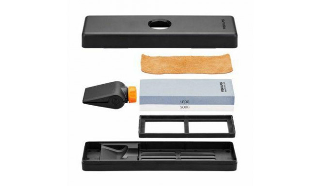 FISKARS PREMIUM SHARPENING SET - WHETSTONE