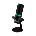 MICROPHONE HYPERXHYPERXDUOCAST BLACK
