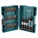 MAKITA SET OF SCREWDRIVER BIT AND SOCKET WRENCHES 29 pcs.