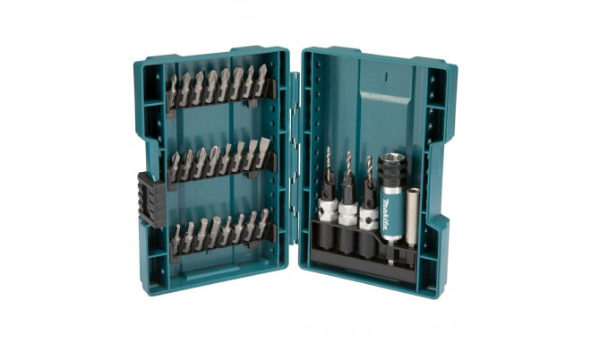 MAKITA SET OF SCREWDRIVER BIT AND SOCKET WRENCHES 29 pcs.