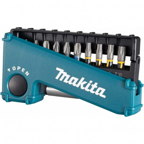 MAKITA SCREWDRIVER BIT SET /11pcs IMPACT PREMIER