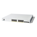 CISCO Catalyst 1300 24-porti GE täis PoE 4x1G SFP