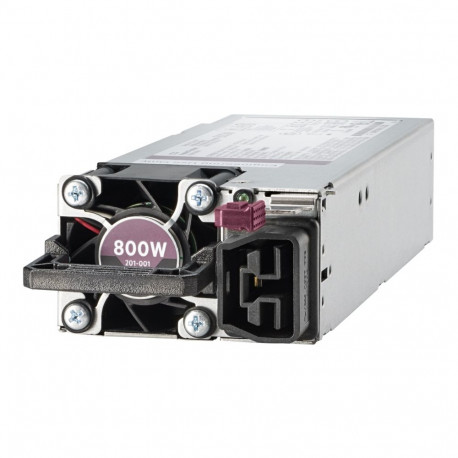 HPE Power Supply 800W Flex Slot Platinum Hot Plug Low Halogen