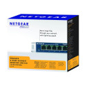 NETGEAR gigabit lüliti 8xRJ45 10/100/1000 8-porti eluaegne garantii EN