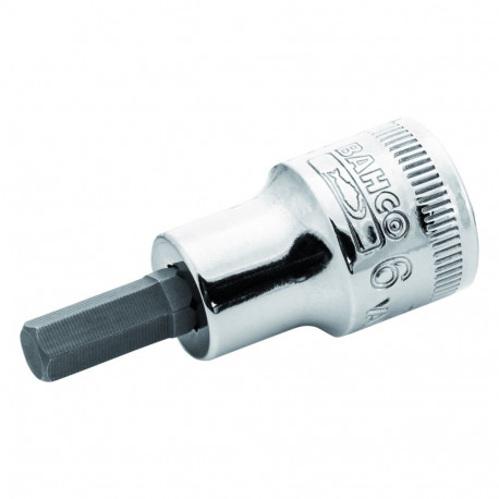 Hex head socket driver 7409M 7mm 3/8"