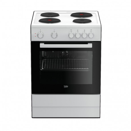 Elektripliit Beko FSE66000GW