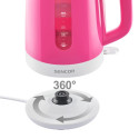 Water kettle Sencor, pink