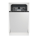 Integreeritav nõudepesumasin Beko BDIS38042Q