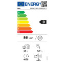 Integreeritav nõudepesumasin Beko BDIN25323