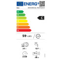 Integreeritav nõudepesumasin Beko BDIS38042Q