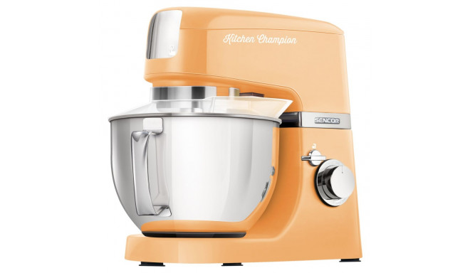 Food processor Sencor, orange