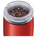 Coffee grinder Sencor, red