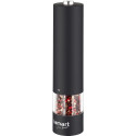 Pepper mill electric 22cm Lamart, black