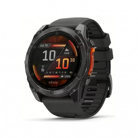 Garmin Fenix 8 Sapphire Smartwatch 51mm