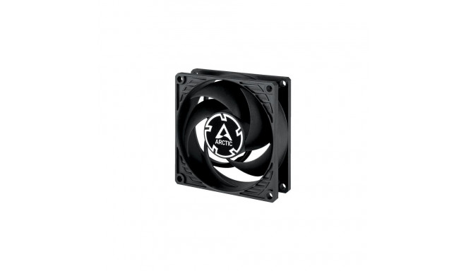 ARCTIC P8 MAX High-Speed Fan, 4-pin, 80mm, Black