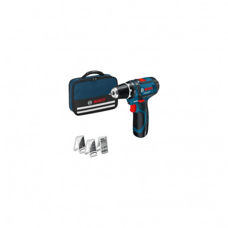 Bosch GSR 12V-15-2-LI Professional Akku-Bohrschrauber
