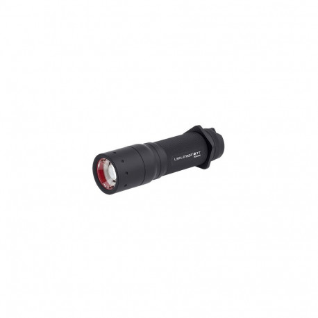 Ledlenser käeshoitav taskulamp TT LED, must