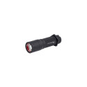 Ledlenser TT must käsitaskulamp LED