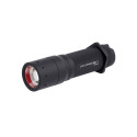 Ledlenser TT must käsitaskulamp LED