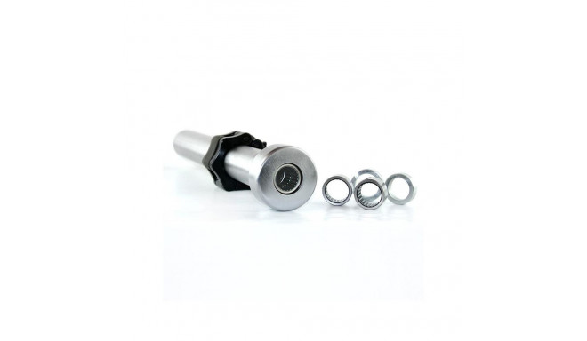 HMS Fitness GOL160 1200 mm Curl weight bar