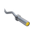 HMS Fitness GOL160 1200 mm Curl weight bar