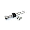 HMS Fitness GOL160 1200 mm Curl weight bar