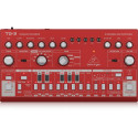 Behringer TD-3-RD analoog süntesaator punane