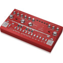 Behringer TD-3-RD analoog süntesaator punane