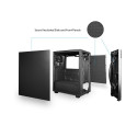 Chieftec AS-01B-OP computer case Full Tower Black
