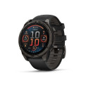 Garmin fenix 8 3.56 cm (1.4") AMOLED 47 mm digitaalne 454 x 454 pikslit puuteekraan must Wi-Fi GPS (