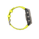 Garmin fenix 8 3.3 cm (1.3") 47 mm digitaalne 260 x 260 pikslit puuteekraan titaan Wi-Fi GPS (satell