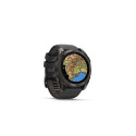 Garmin Fenix 8 3,56 cm (1,4") AMOLED 51 mm digitaalne 454 x 454 pikslit puutetundlik titaan Wi-Fi GP
