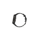 Garmin fenix 8 3.56 cm (1.4") AMOLED 47 mm Digital 454 x 454 pixels Touchscreen Black Wi-Fi GPS (sat
